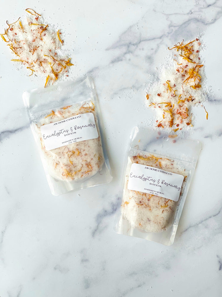 Aromatherapy Bath Soak