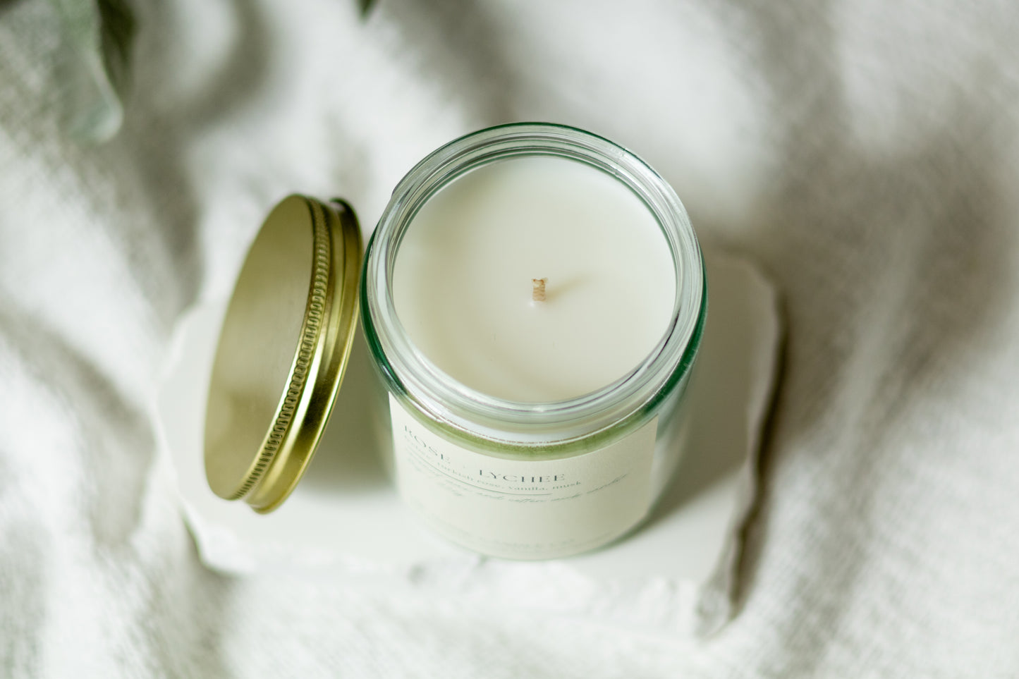 Coconut Wax Candles | 8oz