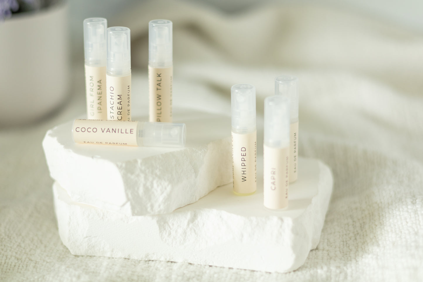 SANTAL & SPICE Perfume