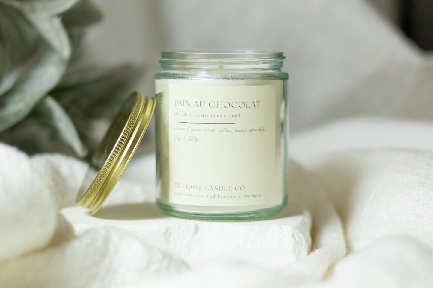 Coconut Wax Candles | 8oz