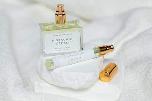 PISTACHIO CREAM eau de parfum