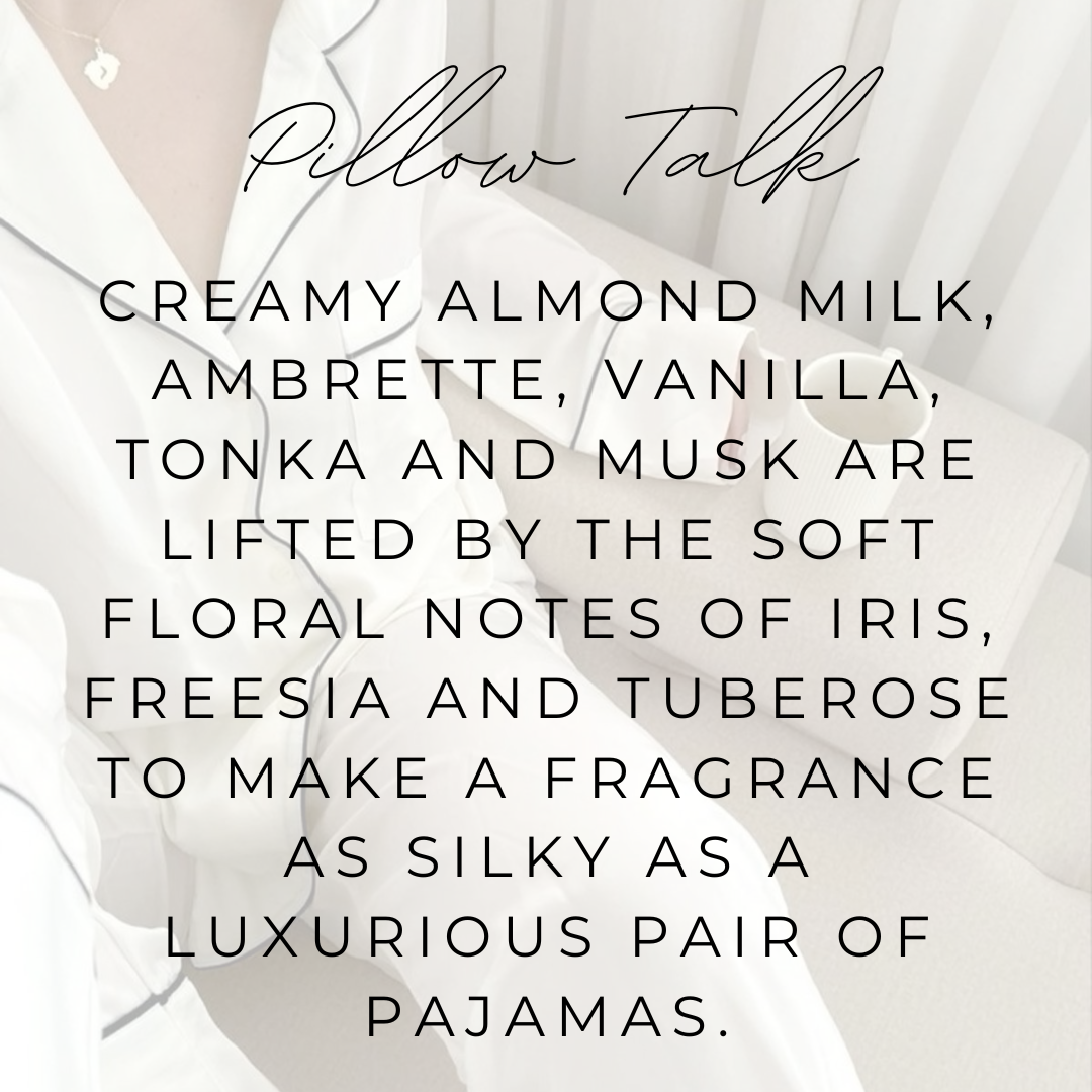 PILLOW TALK Perfume