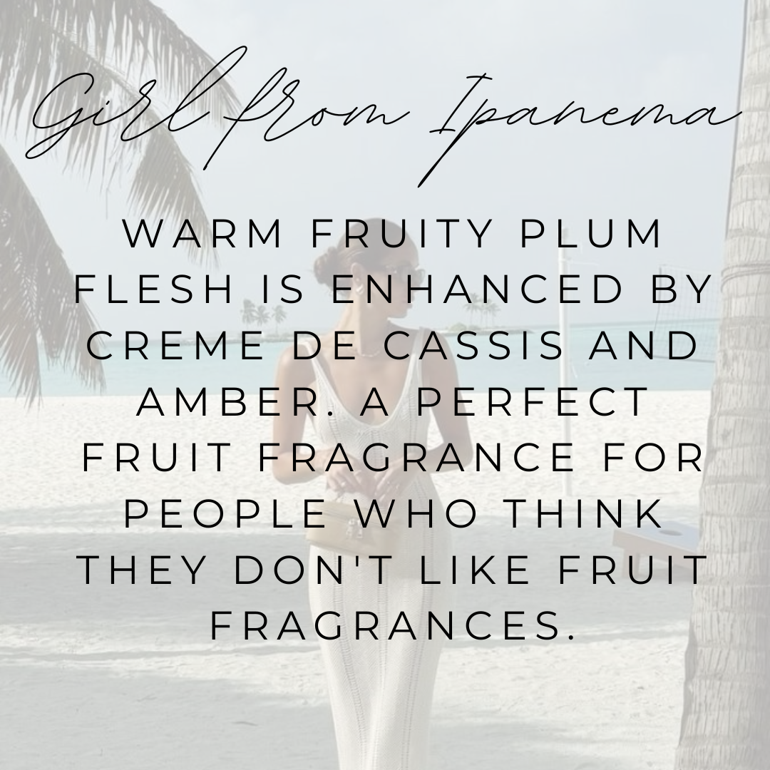 GIRL FROM IPANEMA Perfume
