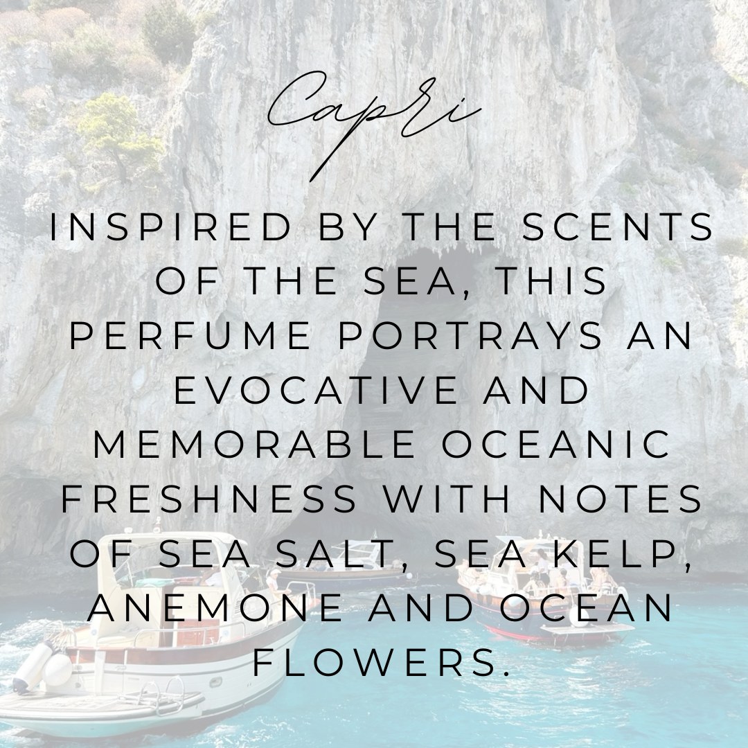 CAPRI Perfume