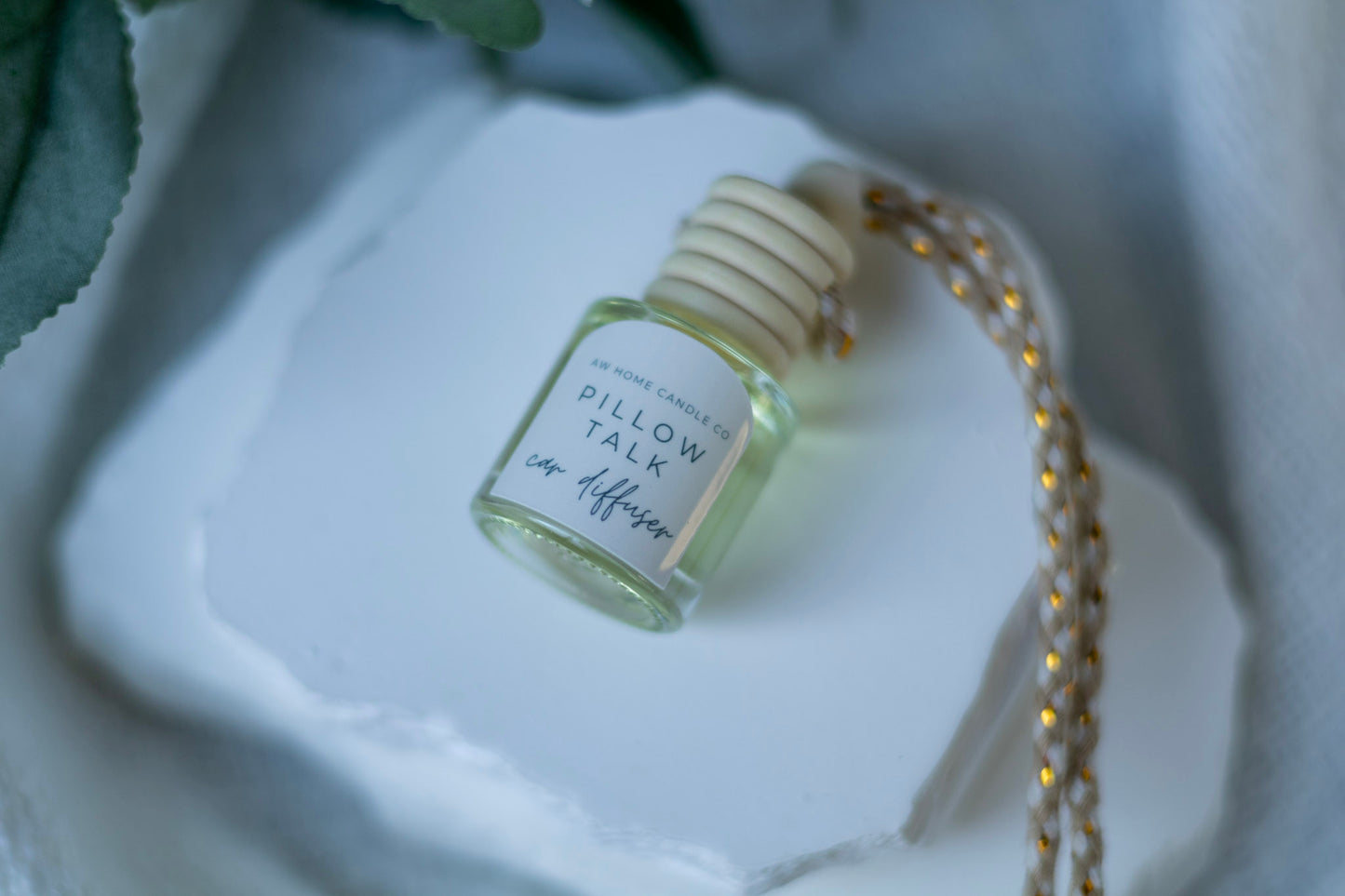 CAR DIFFUSER - Fragrance for your car
