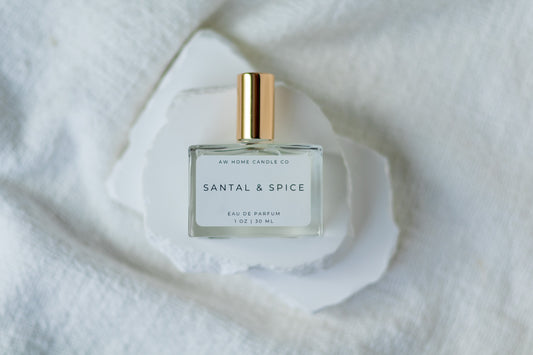 SANTAL & SPICE Perfume