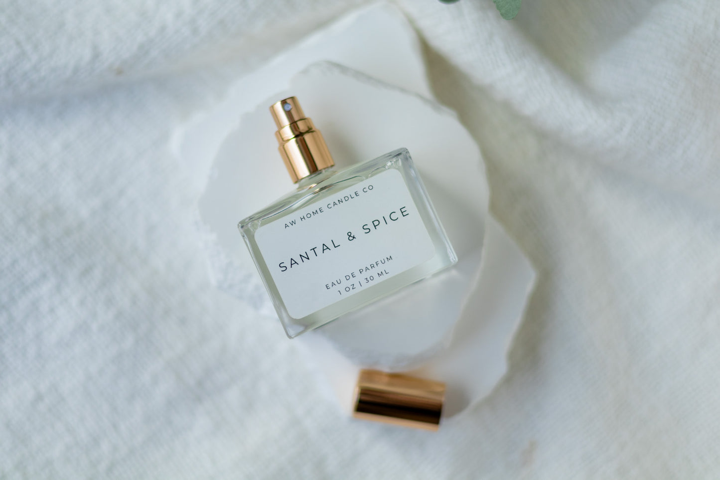 SANTAL & SPICE Perfume
