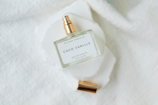 COCO VANILLE Perfume