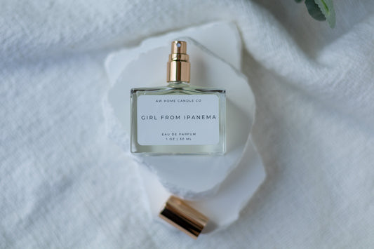 GIRL FROM IPANEMA Perfume