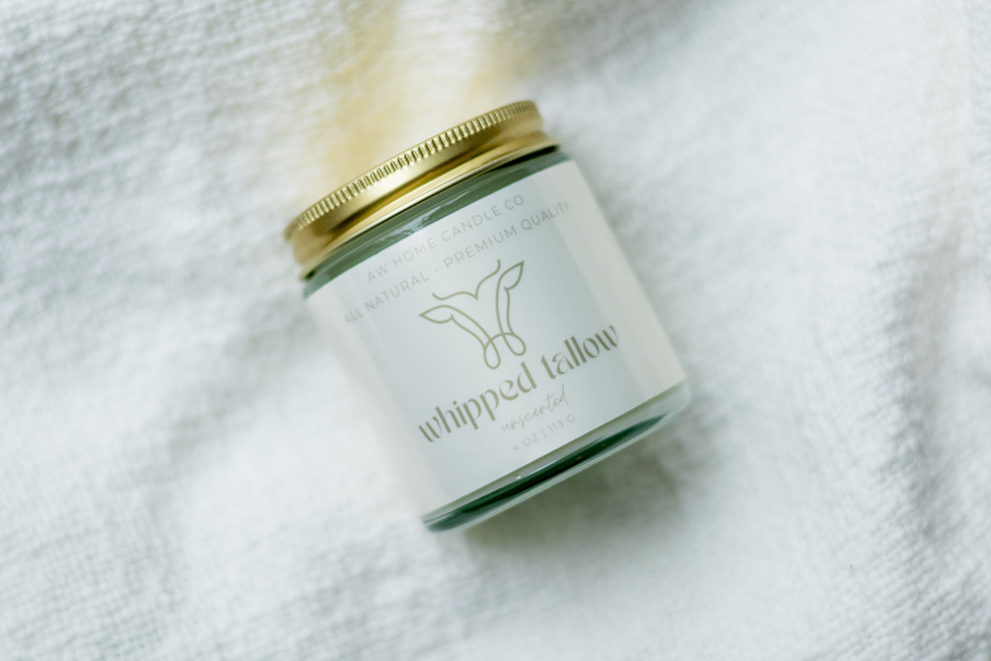 Whipped Tallow – Deeply Nourishing, All-Natural Moisture