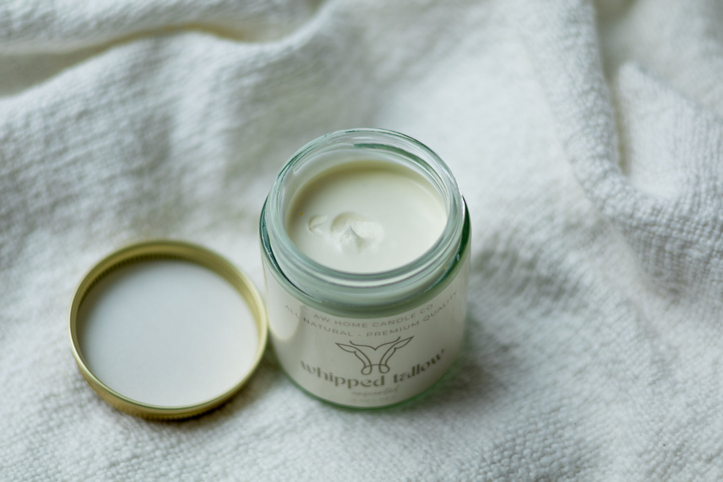 Whipped Tallow – Deeply Nourishing, All-Natural Moisture