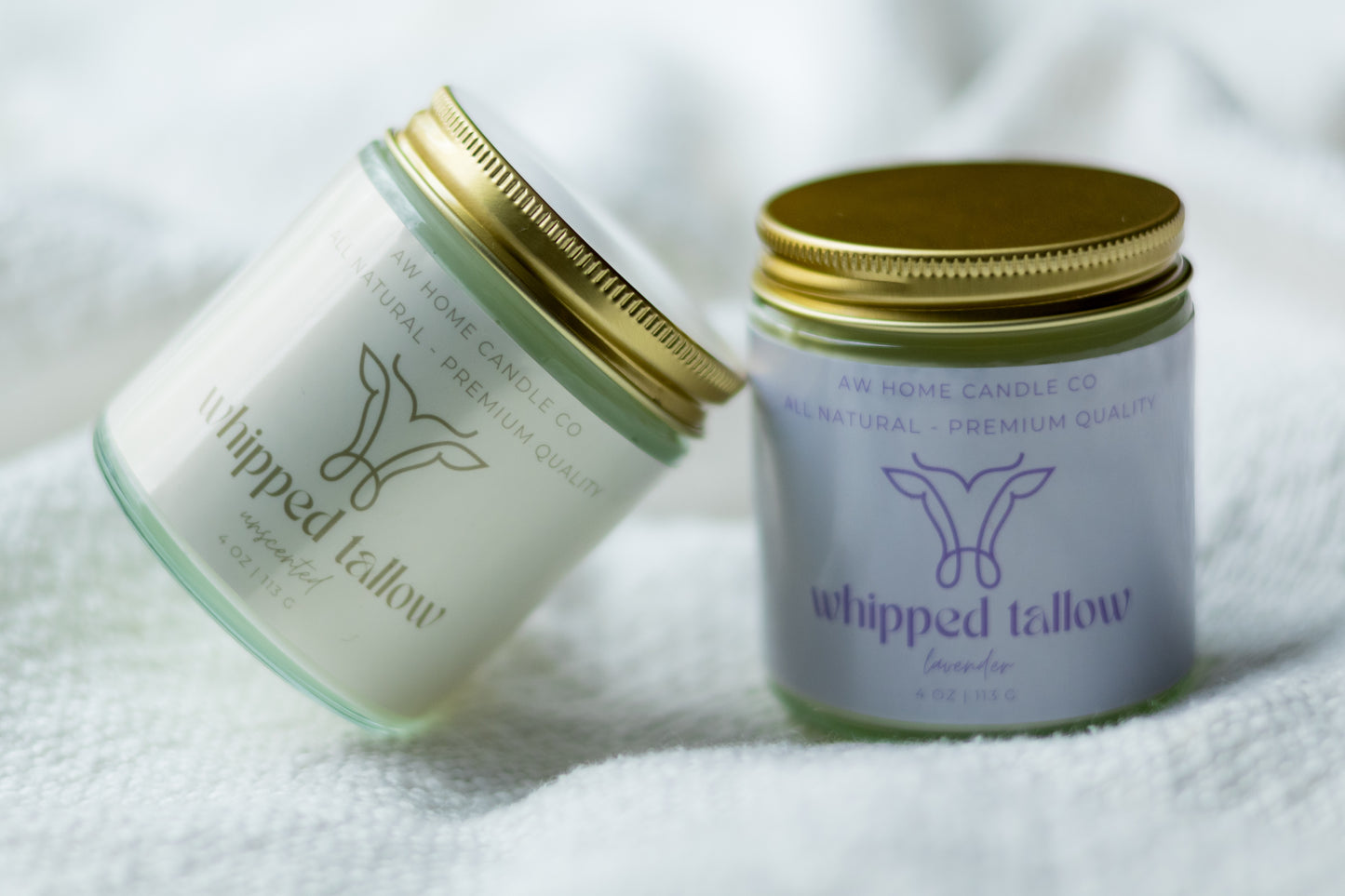 Whipped Tallow – Deeply Nourishing, All-Natural Moisture