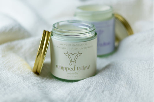 Whipped Tallow – Deeply Nourishing, All-Natural Moisture