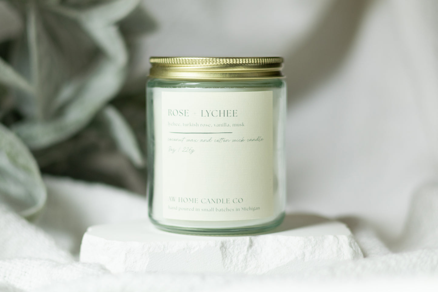Coconut Wax Candles | 8oz