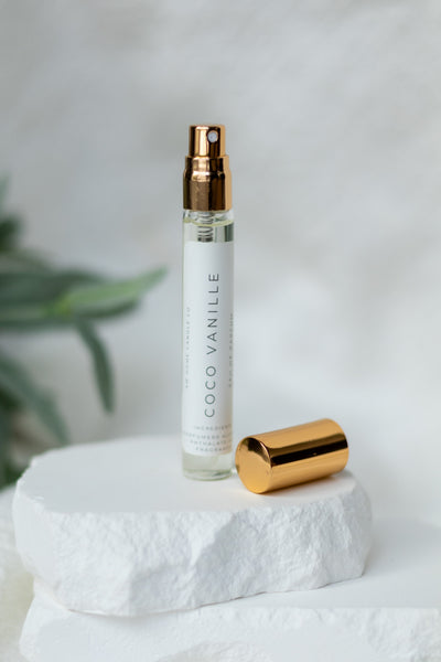 CocoVanilla 香水 Aho & Younger Brother COCO VANILLE Perfume – AW HOME candle co